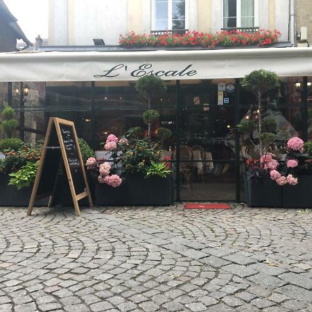 Appartement De L'Escale Honfleur Ngoại thất bức ảnh
