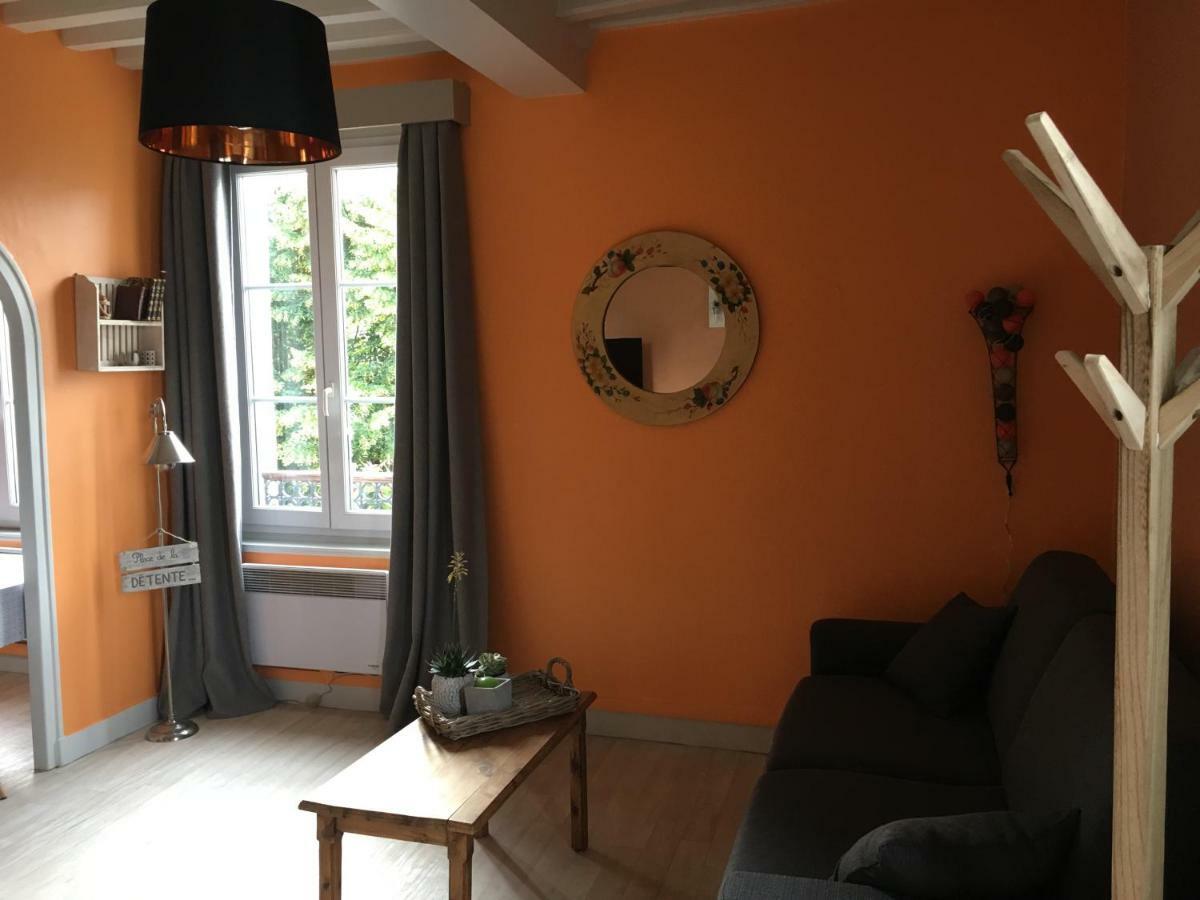 Appartement De L'Escale Honfleur Ngoại thất bức ảnh