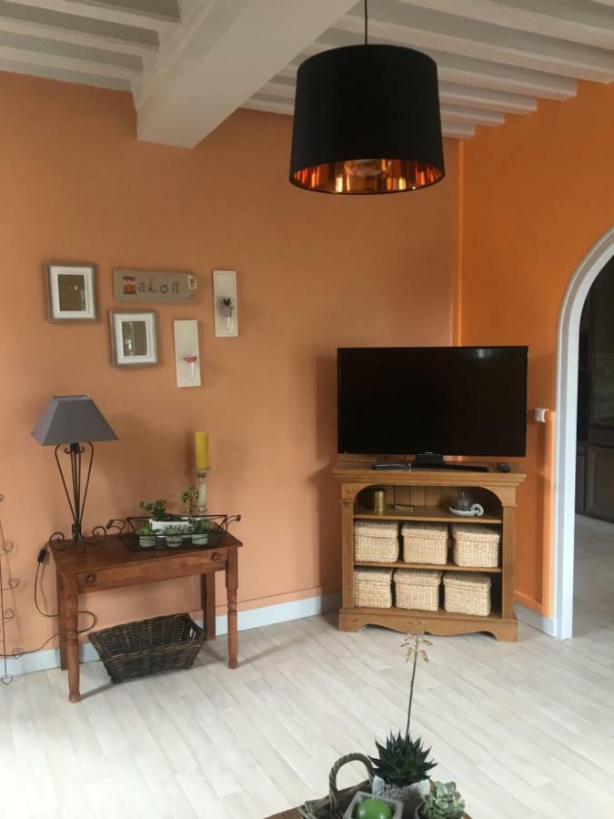 Appartement De L'Escale Honfleur Ngoại thất bức ảnh