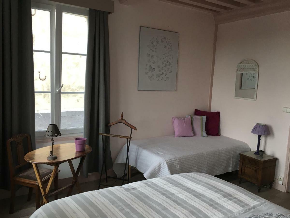Appartement De L'Escale Honfleur Ngoại thất bức ảnh