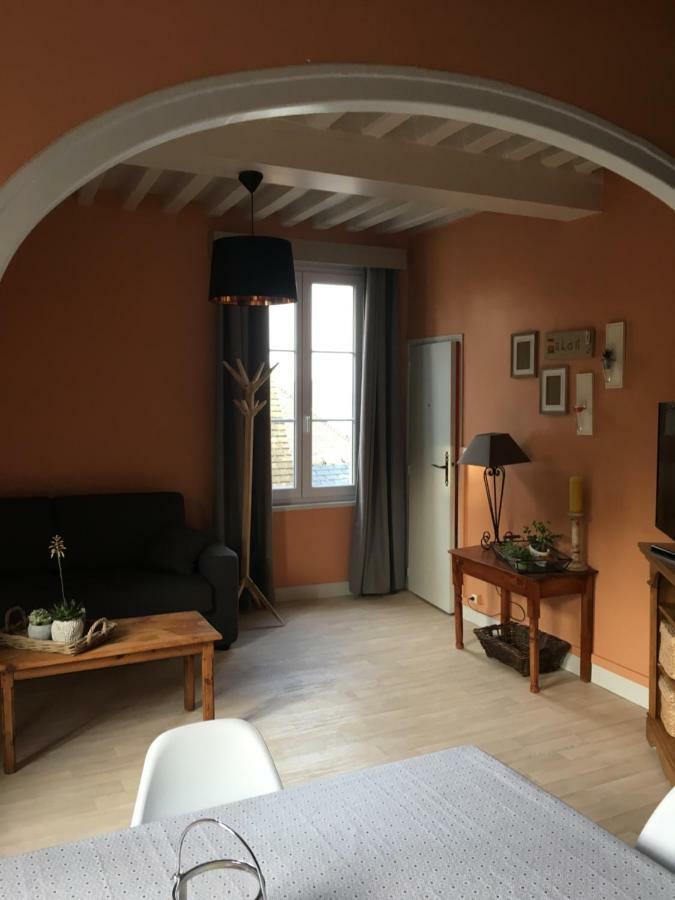 Appartement De L'Escale Honfleur Ngoại thất bức ảnh