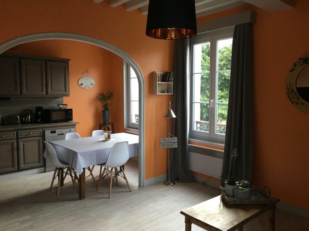 Appartement De L'Escale Honfleur Ngoại thất bức ảnh