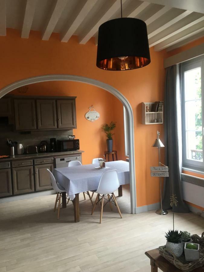 Appartement De L'Escale Honfleur Ngoại thất bức ảnh