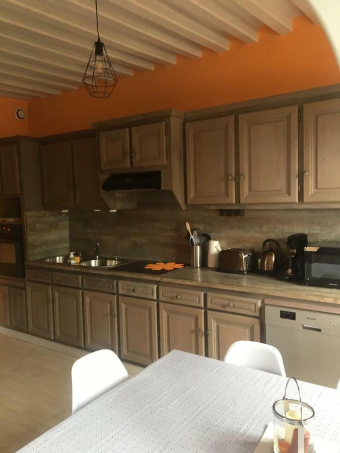 Appartement De L'Escale Honfleur Ngoại thất bức ảnh
