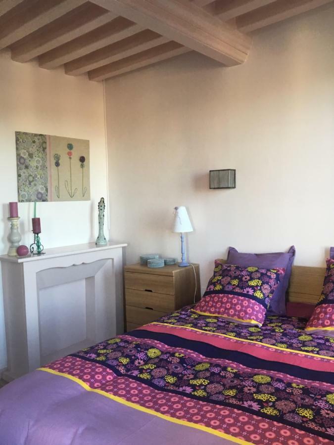 Appartement De L'Escale Honfleur Ngoại thất bức ảnh