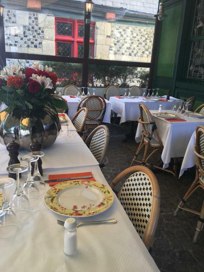 Appartement De L'Escale Honfleur Ngoại thất bức ảnh