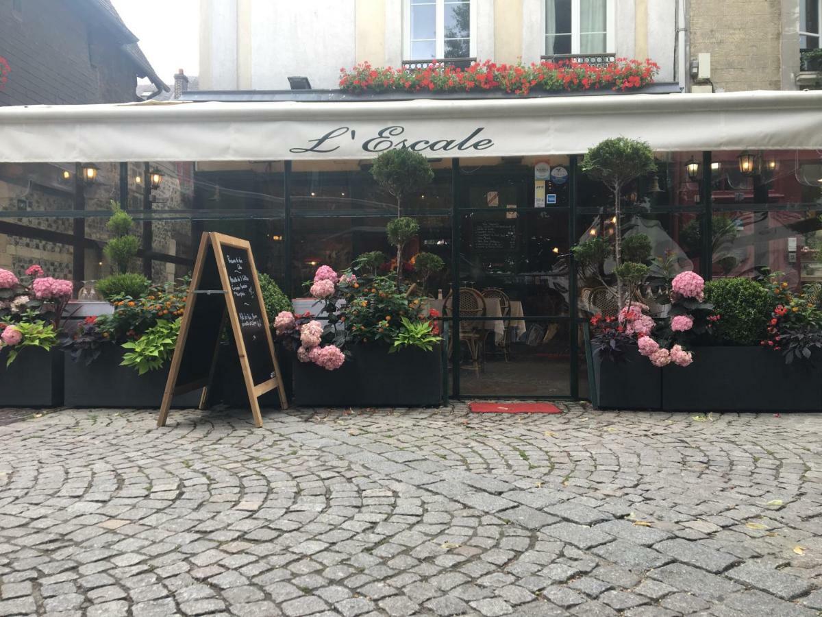 Appartement De L'Escale Honfleur Ngoại thất bức ảnh