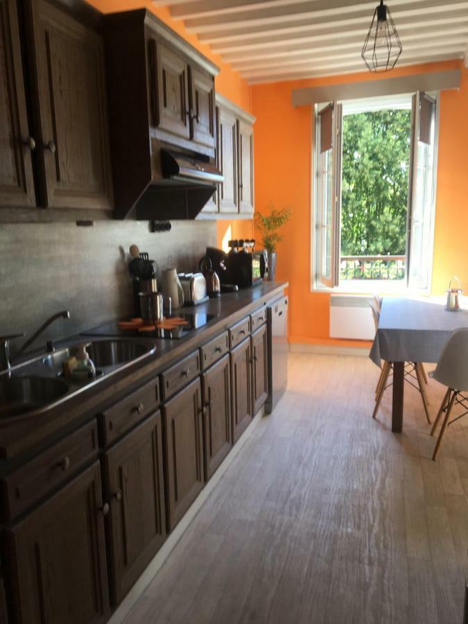 Appartement De L'Escale Honfleur Ngoại thất bức ảnh