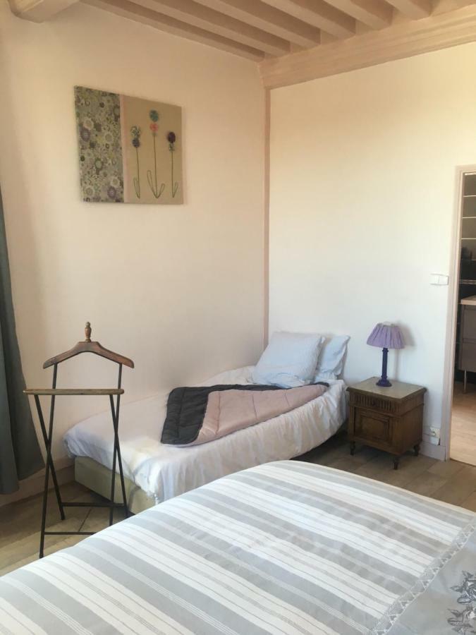 Appartement De L'Escale Honfleur Ngoại thất bức ảnh