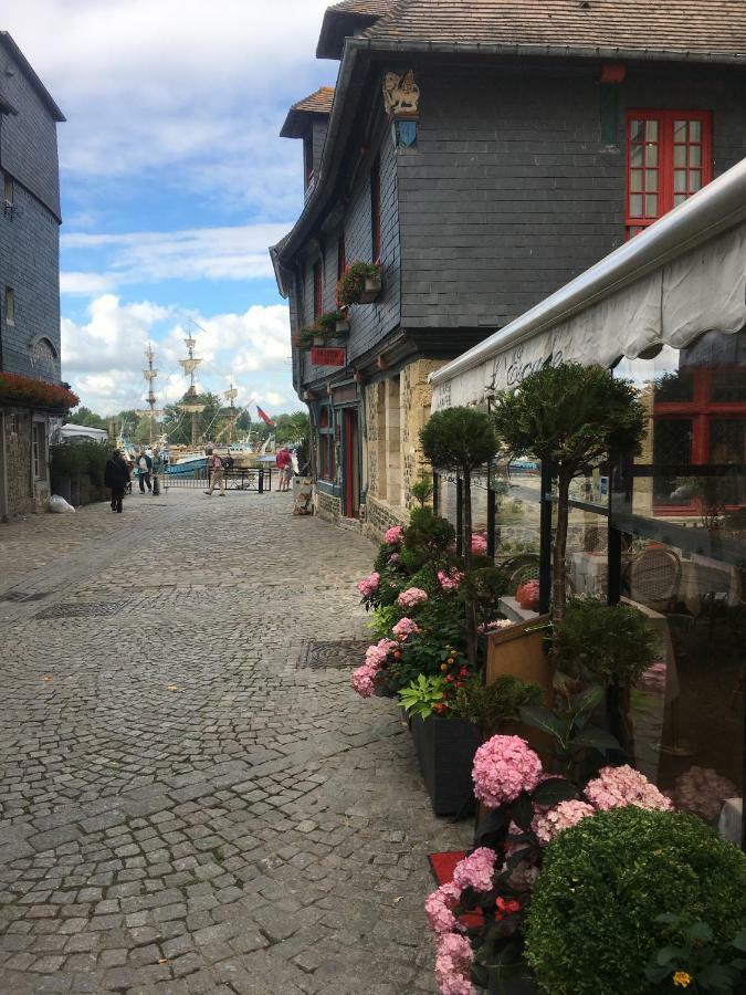 Appartement De L'Escale Honfleur Ngoại thất bức ảnh