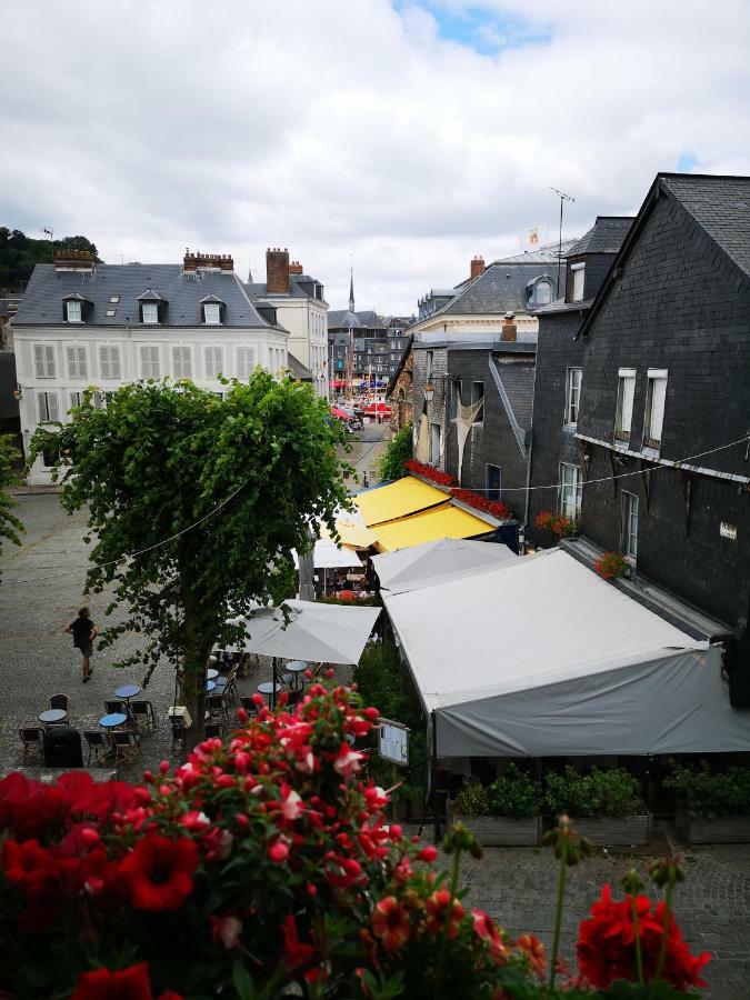 Appartement De L'Escale Honfleur Ngoại thất bức ảnh